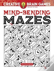 Capa do artigo Creative Brain Games Mind-Bending Mazes