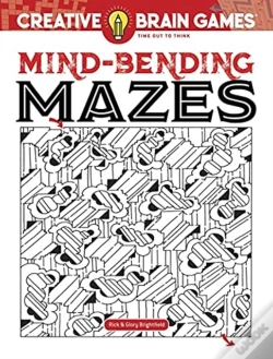 Capa do artigo Creative Brain Games Mind-Bending Mazes