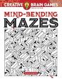 Creative Brain Games Mind-Bending Mazes - Preview