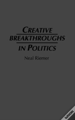 Capa do artigo Creative Breakthroughs In Politics