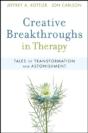 Creative Breakthroughs In Therapy - Preview