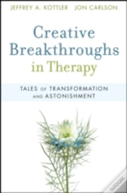 Capa do artigo Creative Breakthroughs In Therapy