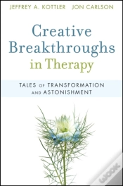 Capa do artigo Creative Breakthroughs In Therapy