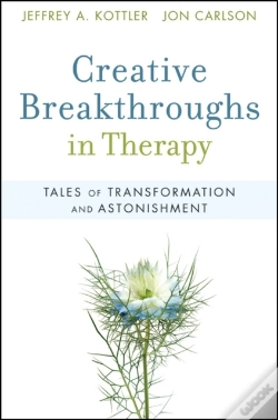 Capa do artigo Creative Breakthroughs In Therapy