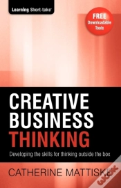 Capa do artigo Creative Business Thinking