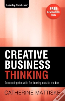 Capa do artigo Creative Business Thinking