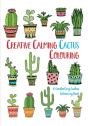 Creative Calming Cactus Colouring - Preview