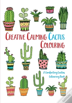 Capa do artigo Creative Calming Cactus Colouring