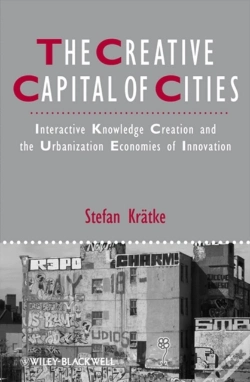 Capa do artigo Creative Capital Of Cities