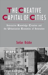 Creative Capital Of Cities