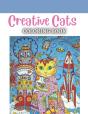 Creative Cats Coloring Book - Preview