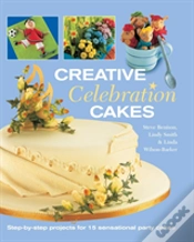 Capa do artigo Creative Celebration Cakes
