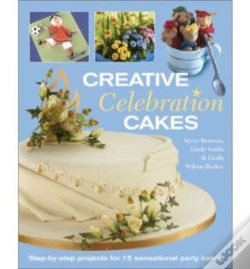 Capa do artigo Creative Celebration Cakes