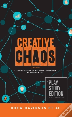 Capa do artigo Creative Chaos (1st Edition)