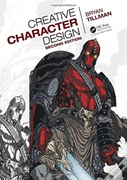 Capa do artigo Creative Character Design 2e