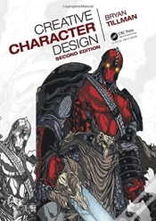 Capa do artigo Creative Character Design 2e