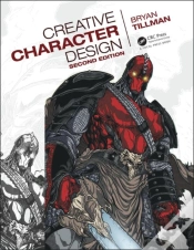 Capa do artigo Creative Character Design 2e