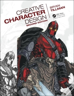 Capa do artigo Creative Character Design 2e