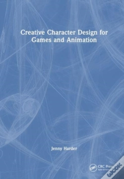 Capa do artigo Creative Character Design For Games And Animation