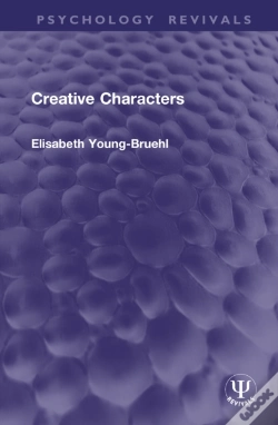 Capa do artigo Creative Characters