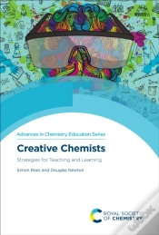 Capa do artigo Creative Chemists