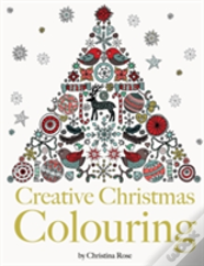 Creative Christmas Colouring