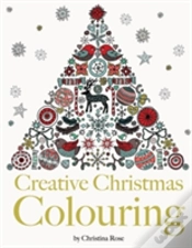 Capa do artigo Creative Christmas Colouring