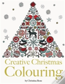 Capa do artigo Creative Christmas Colouring