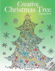 Creative Christmas Tree Coloring Book