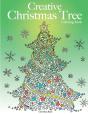 Creative Christmas Tree Coloring Book - Preview