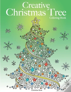 Capa do artigo Creative Christmas Tree Coloring Book