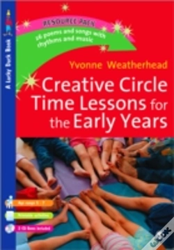 Capa do artigo Creative Circle Time Lessons For The Early Years