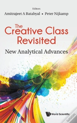 Capa do artigo Creative Class Revisited, The: New Analytical Advances