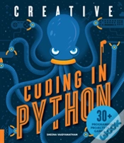 Capa do artigo Creative Coding In Python