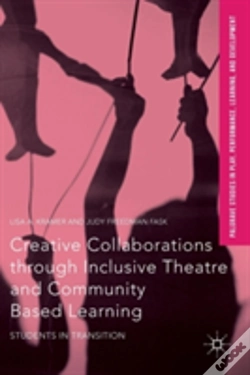 Capa do artigo Creative Collaborations Through Inclusive Theatre And Community Based Learning