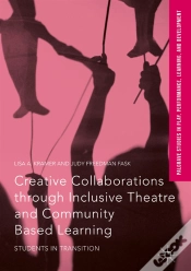Capa do artigo Creative Collaborations Through Inclusive Theatre And Community Based Learning