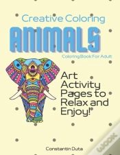 Capa do artigo Creative Coloring Animals
