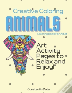 Capa do artigo Creative Coloring Animals