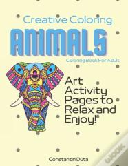 Creative Coloring Animals