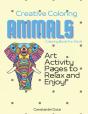 Creative Coloring Animals - Preview