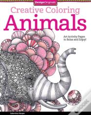 Creative Coloring Animals