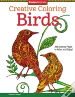 Capa do artigo Creative Coloring Birds
