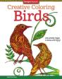 Creative Coloring Birds - Preview