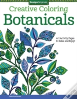 Capa do artigo Creative Coloring Botanicals