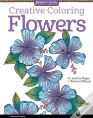 Creative Coloring Flowers
