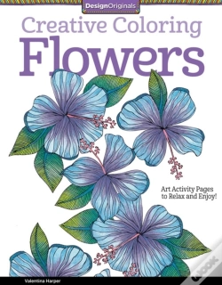 Capa do artigo Creative Coloring Flowers
