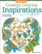 Creative Coloring Inspirations From The Heart - Preview