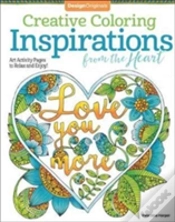 Capa do artigo Creative Coloring Inspirations From The Heart