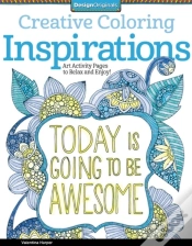 Capa do artigo Creative Coloring Inspirations