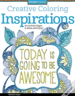 Capa do artigo Creative Coloring Inspirations